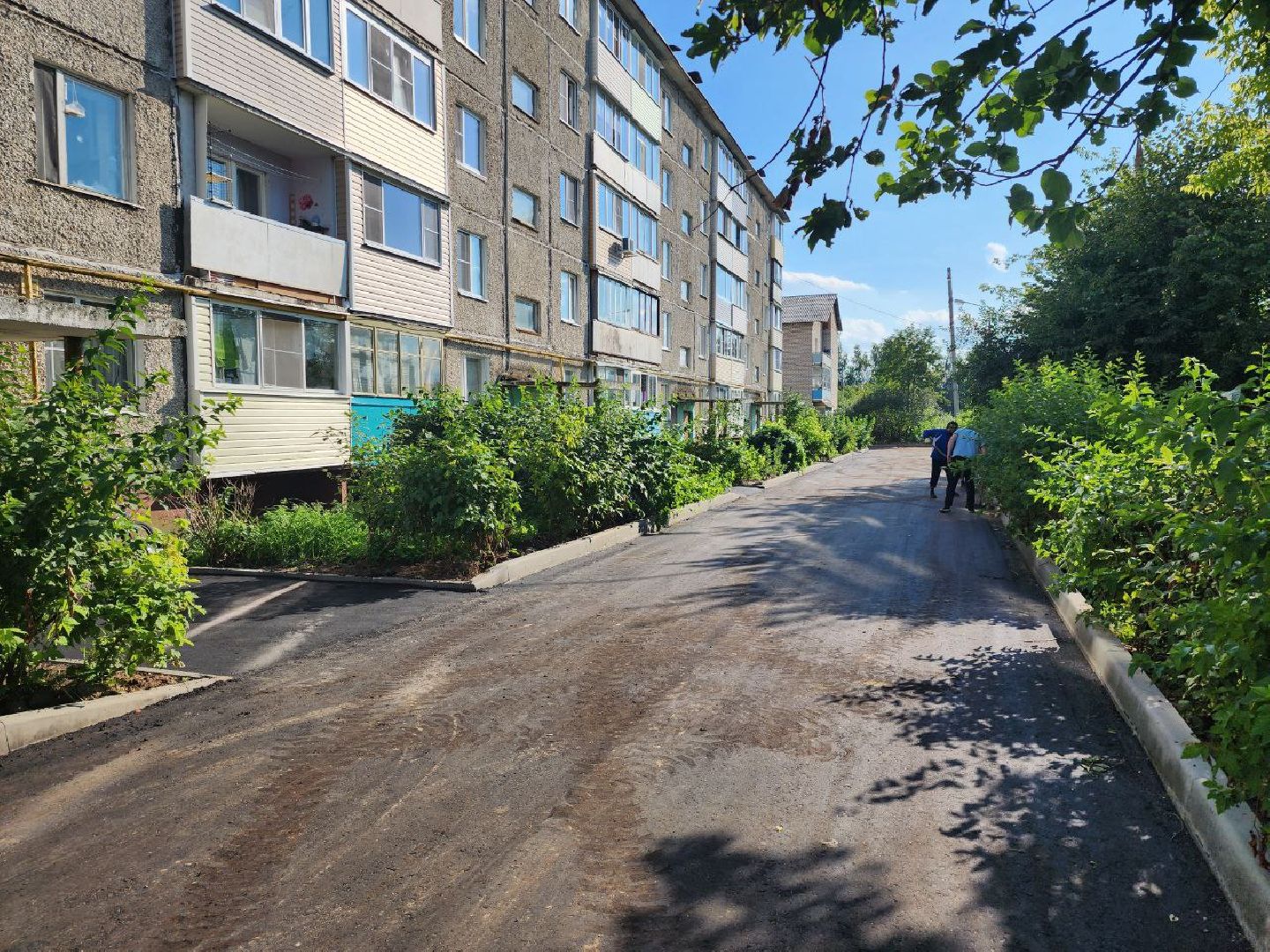 можайск, можайский городской округ, Подмосковье, благоустройство, благоустройство дворов, дворовые территории, детские площадки, дворы,