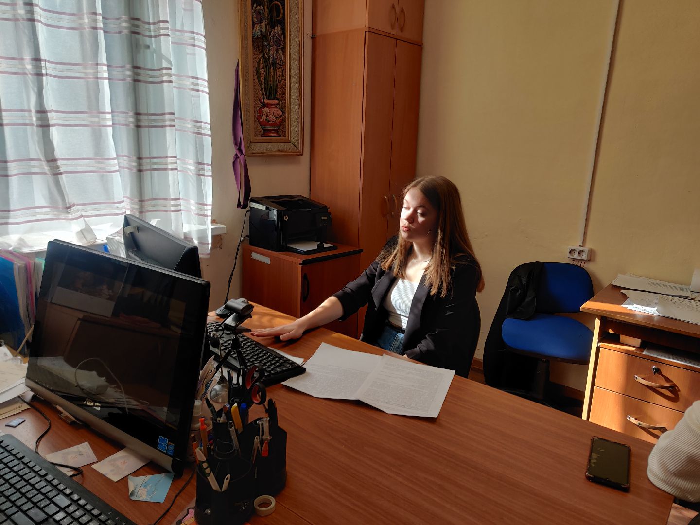 Красноармейск, образование, школьные проекты, юные исследователи