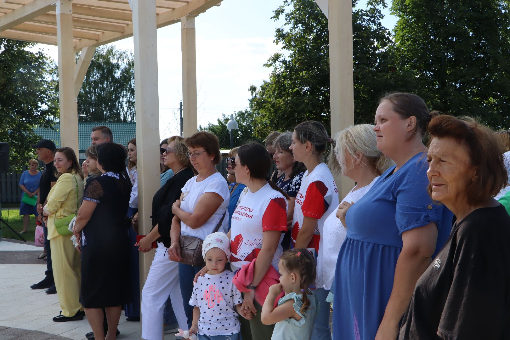 национальный проект жилье и городская среда, Яблоневый сад, поселок Успенский, серебряные Пруды, благоустройство, президентские проекты,