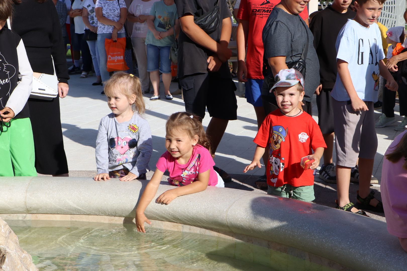национальный проект жилье и городская среда, Яблоневый сад, поселок Успенский, серебряные Пруды, благоустройство, президентские проекты,