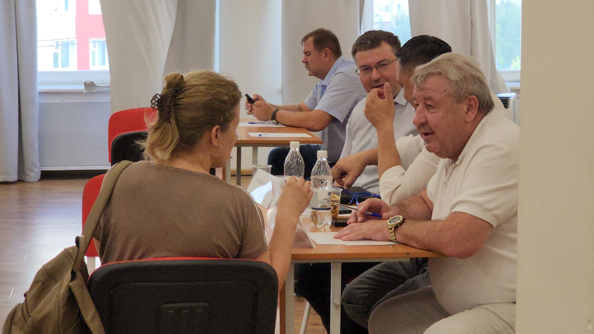 красногорск, выездная администрация, павшинская пойма, школа 19,