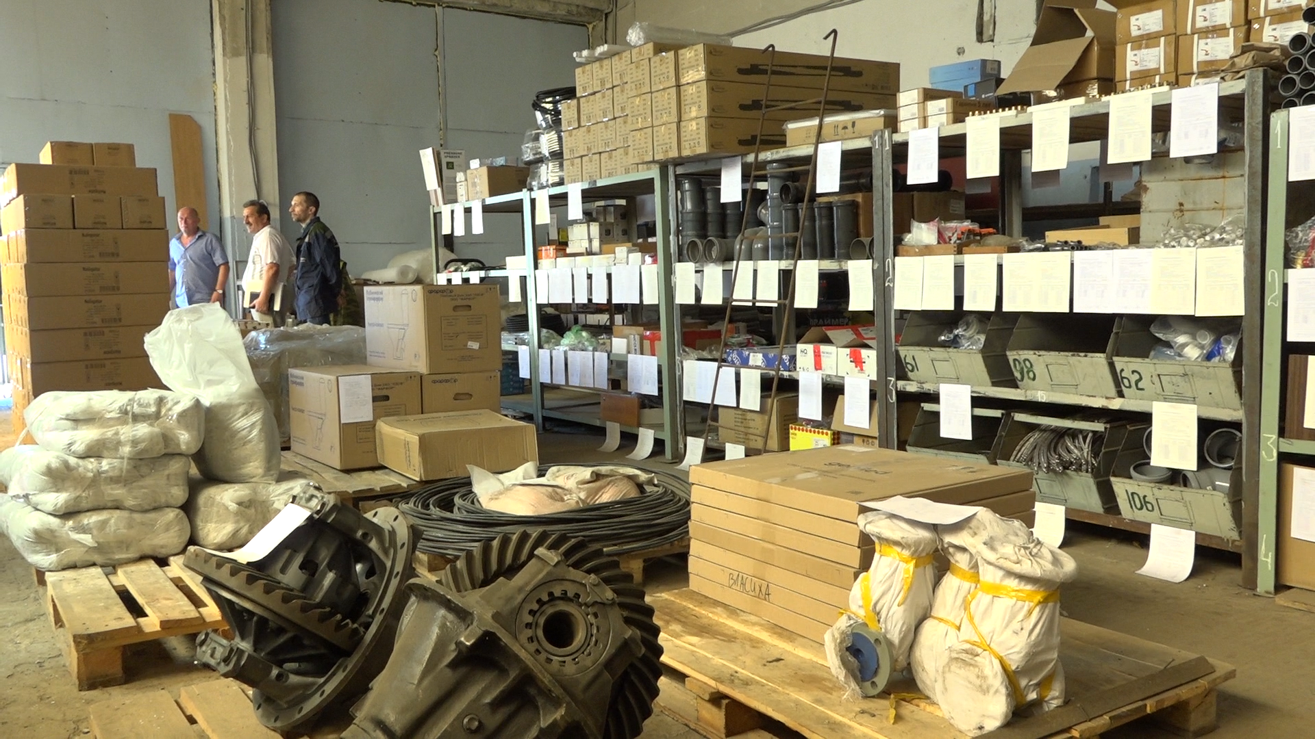 Филиал ФГБУ ЦЖКУ, подготовка к отопительному сезону, объекты Минобороны, Власиха РВСН, Жилой фонд Минобороны,