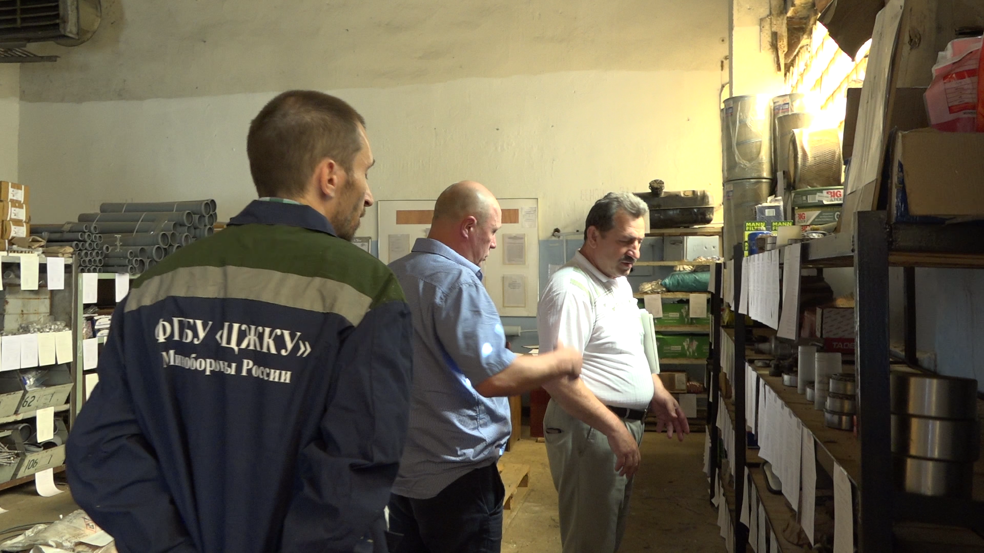 Филиал ФГБУ ЦЖКУ, подготовка к отопительному сезону, объекты Минобороны, Власиха РВСН, Жилой фонд Минобороны,