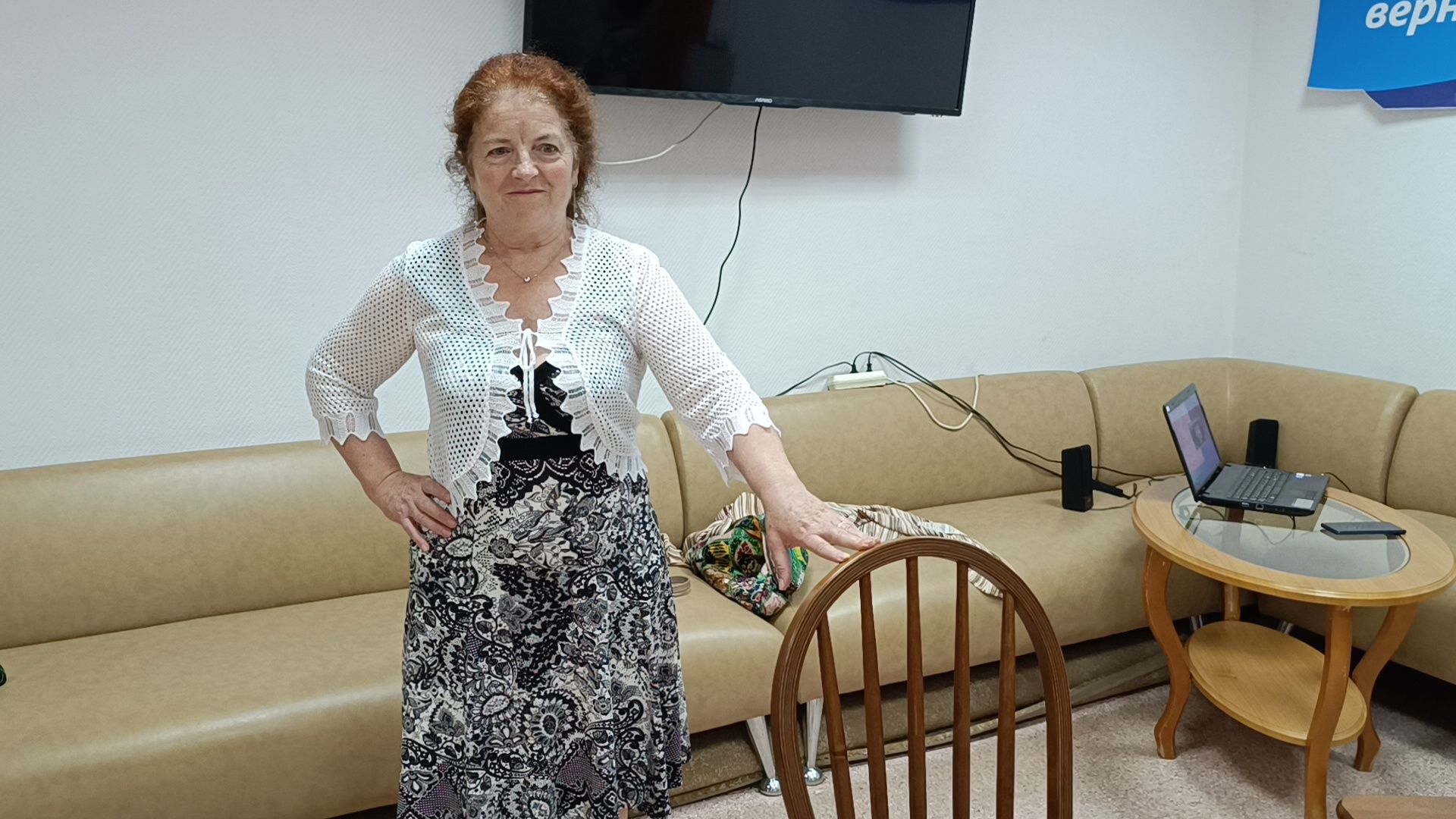 бальные танцы, активное долголетие, лобня,