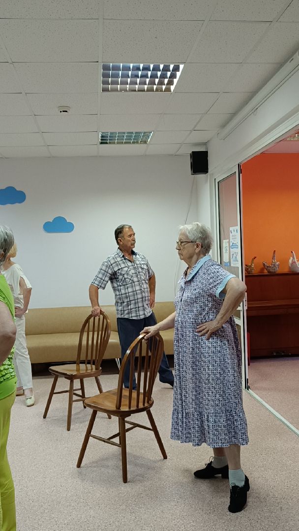 бальные танцы, активное долголетие, лобня,