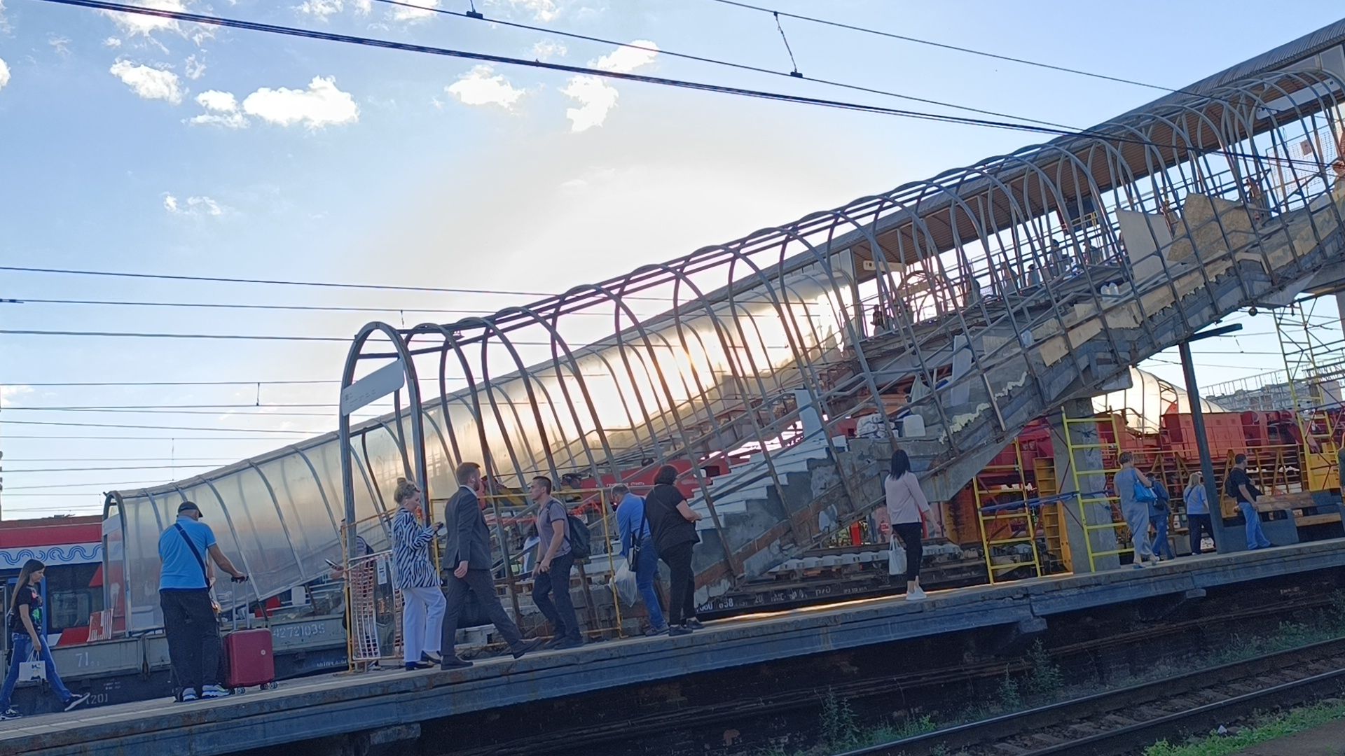 ржд, мцд лобня, транспорт, доступная среда,