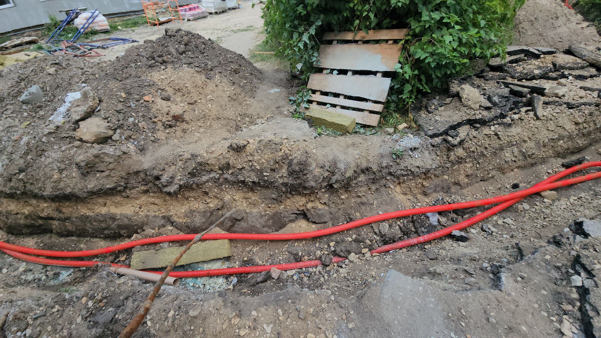 серпухов, туровская школа, местечко данки, капитальный ремонт, строительство,