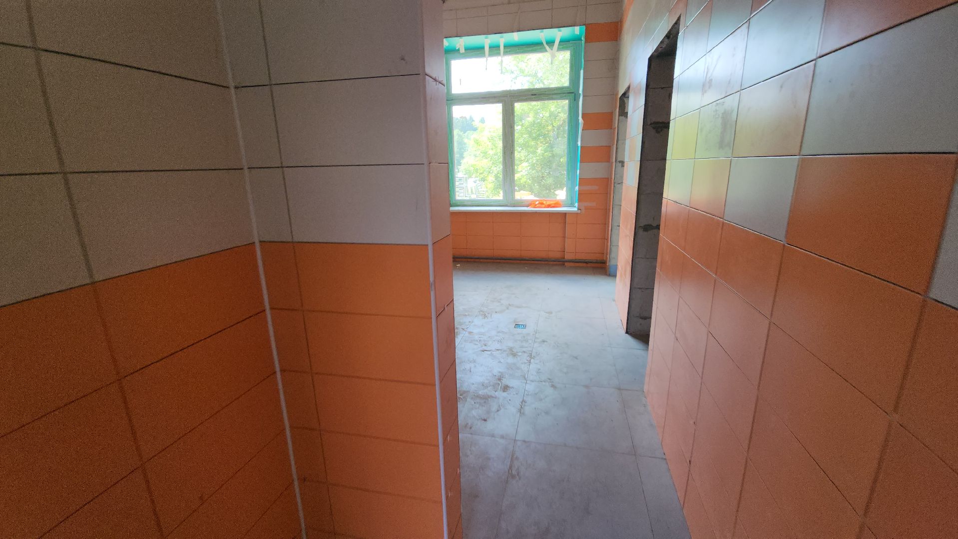 серпухов, туровская школа, местечко данки, капитальный ремонт, строительство,