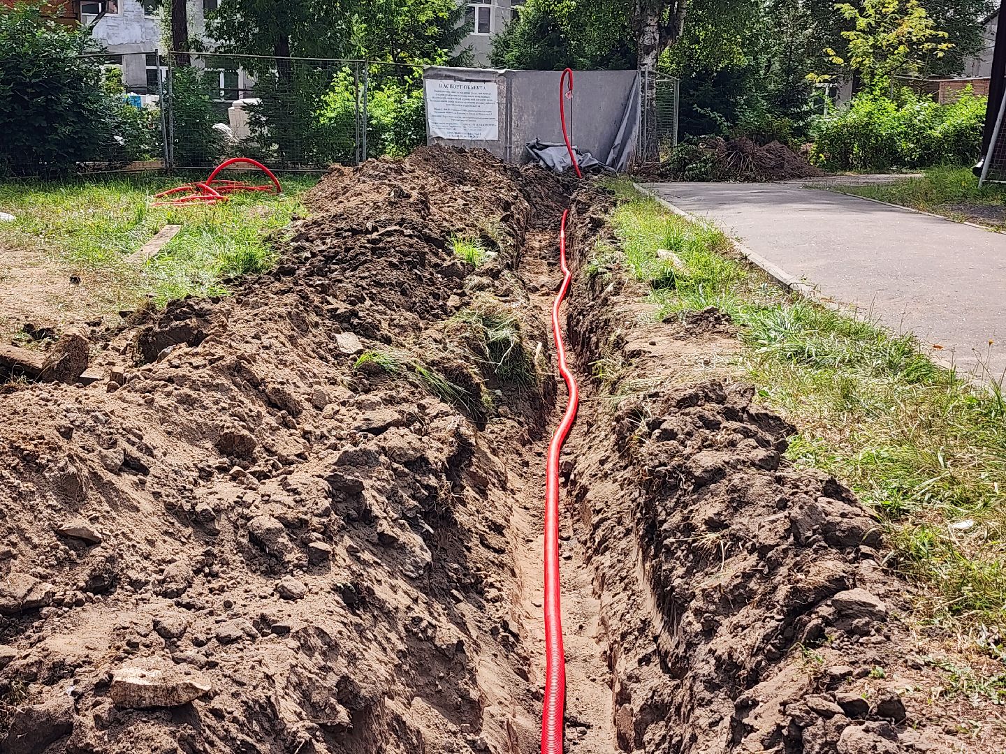 серпухов, туровская школа, местечко данки, капитальный ремонт, строительство,