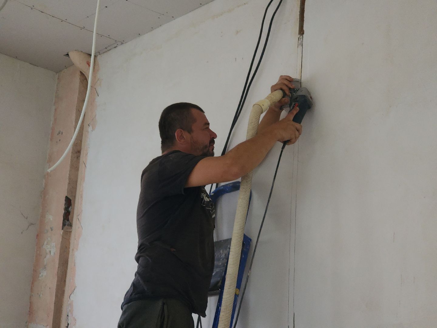 Капитальный ремонт, Капитальный ремонт библиотеки, Библиотека руза, рузская библиотека, рузский городской округ, московская область, подмосковье,