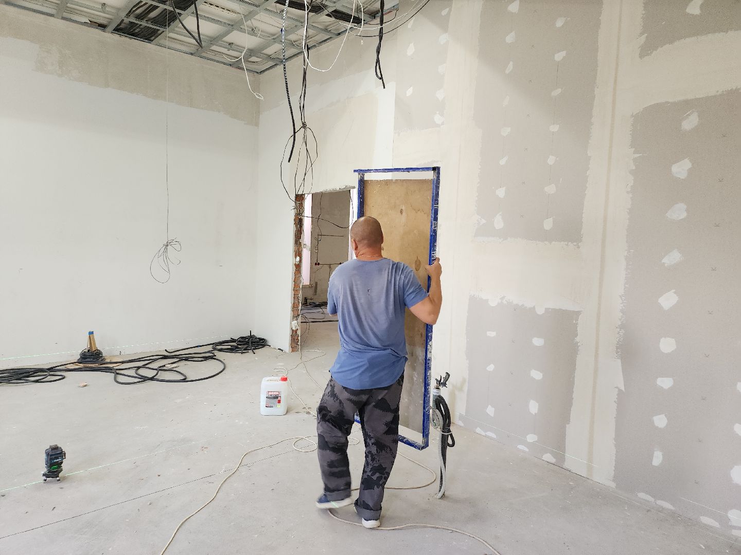 Капитальный ремонт, Капитальный ремонт библиотеки, Библиотека руза, рузская библиотека, рузский городской округ, московская область, подмосковье,