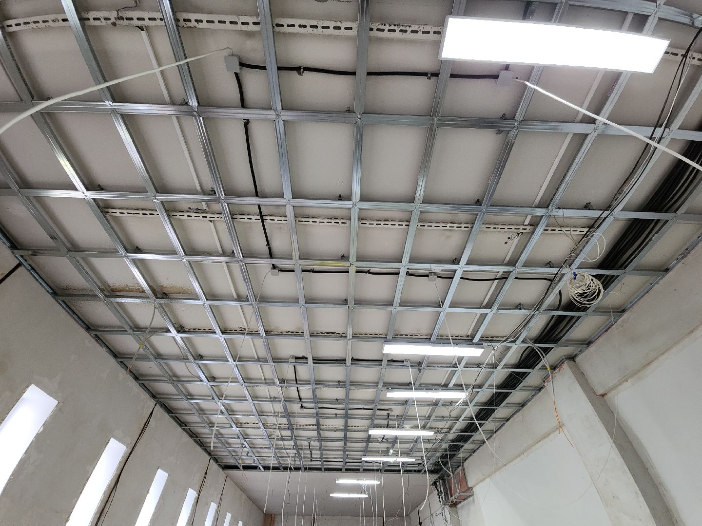 Капитальный ремонт, Капитальный ремонт библиотеки, Библиотека руза, рузская библиотека, рузский городской округ, московская область, подмосковье,