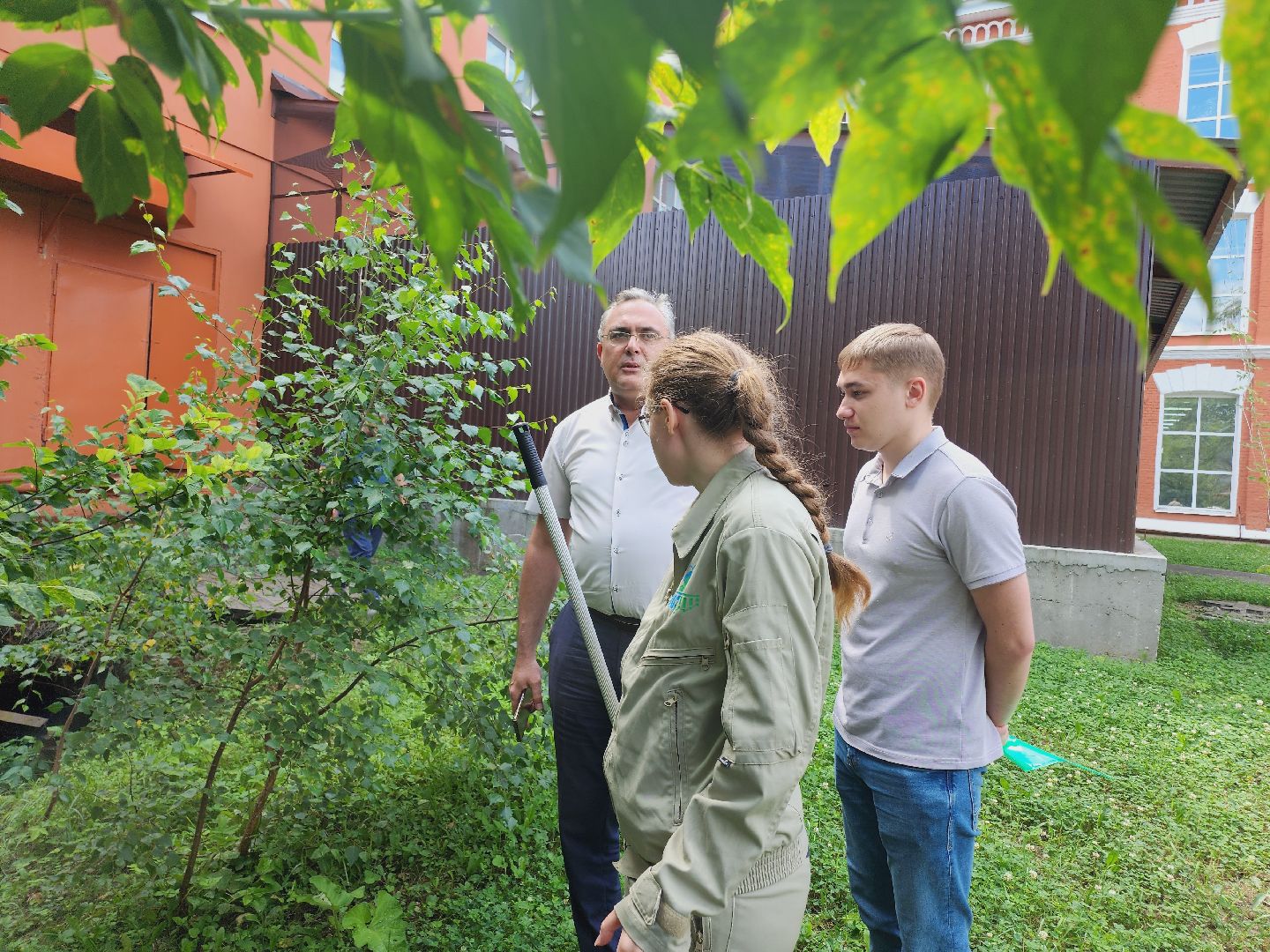 Егорьевск, Подмосковье, Московская область, Смородинка, экология,