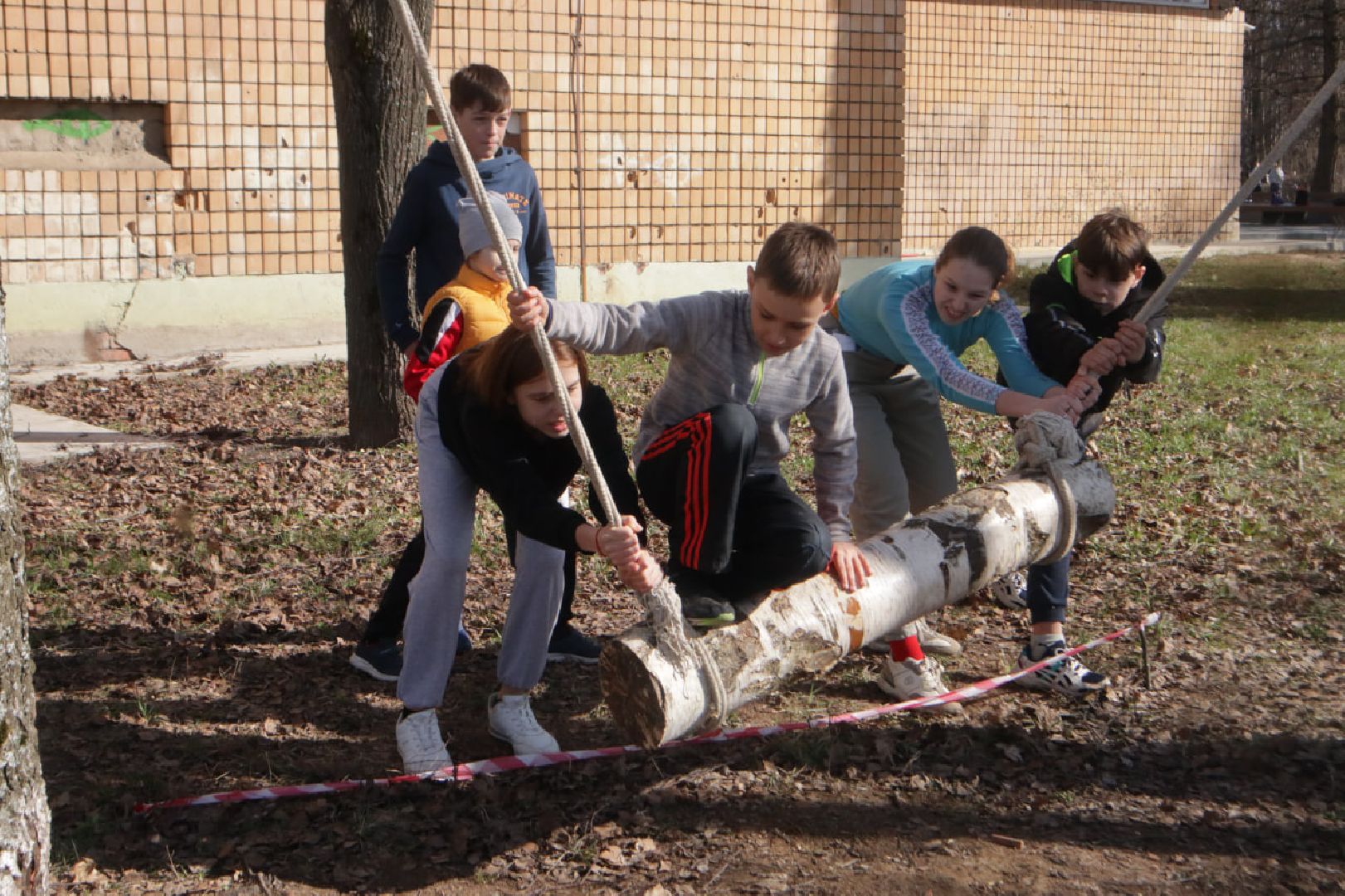 Пущино, молодёжь, волонтёры,