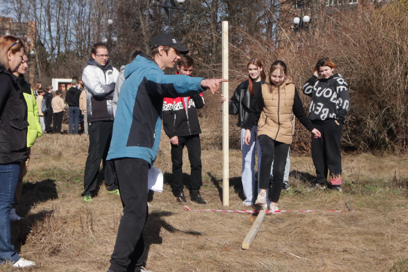 Пущино, молодёжь, волонтёры,