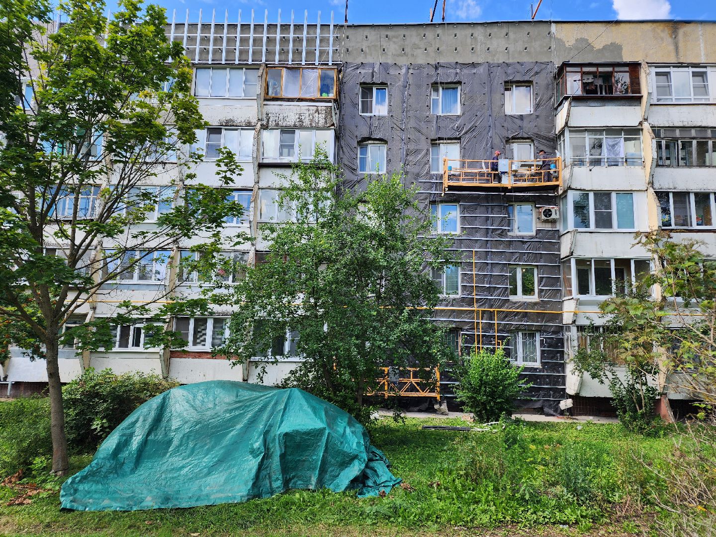 Чехов, многоквартирные дома, капитальный ремонт, адресный перечень, инженерные сети, лифты, фасады, кровля, капремонт, план на 2024 год,