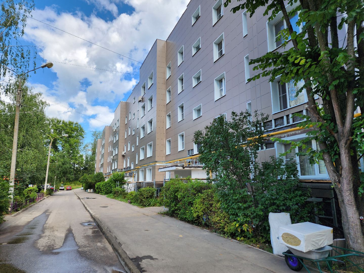 Чехов, многоквартирные дома, капитальный ремонт, адресный перечень, инженерные сети, лифты, фасады, кровля, капремонт, план на 2024 год,