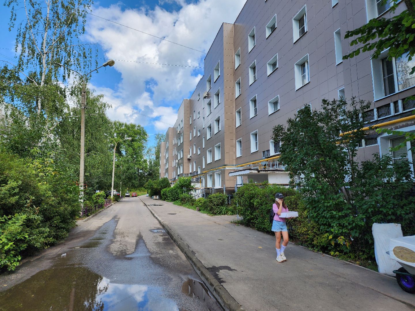 Чехов, многоквартирные дома, капитальный ремонт, адресный перечень, инженерные сети, лифты, фасады, кровля, капремонт, план на 2024 год,