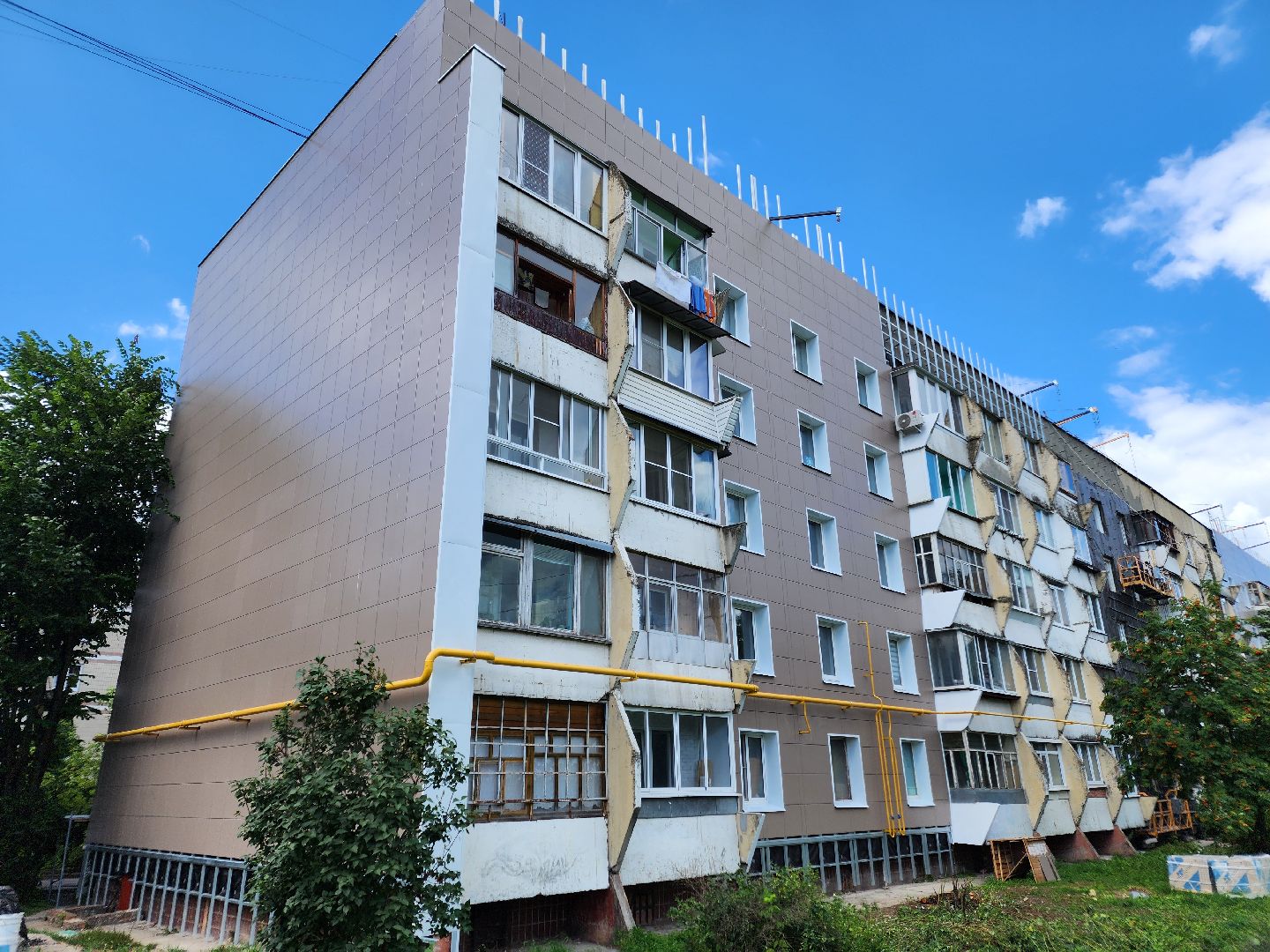 Чехов, многоквартирные дома, капитальный ремонт, адресный перечень, инженерные сети, лифты, фасады, кровля, капремонт, план на 2024 год,