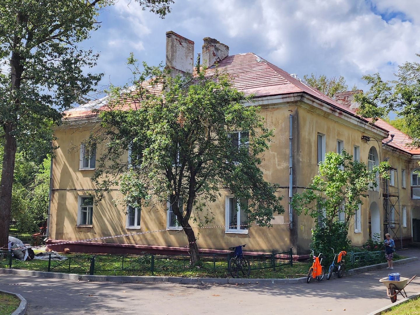 Чехов, многоквартирные дома, капитальный ремонт, адресный перечень, инженерные сети, лифты, фасады, кровля, капремонт, план на 2024 год,