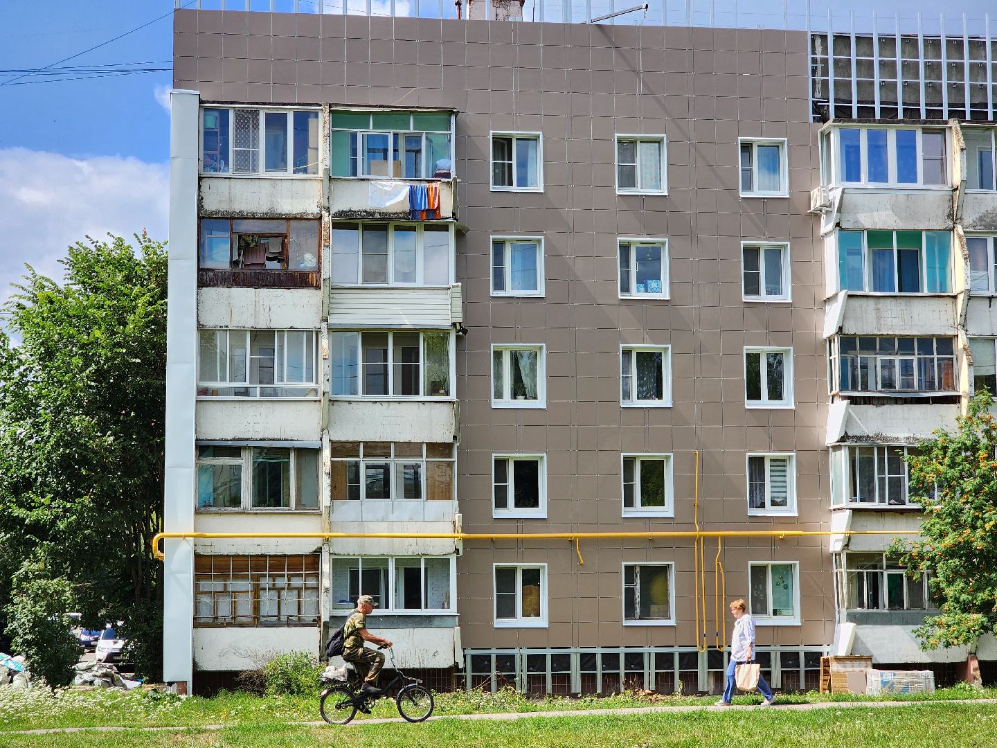 Чехов, многоквартирные дома, капитальный ремонт, адресный перечень, инженерные сети, лифты, фасады, кровля, капремонт, план на 2024 год,