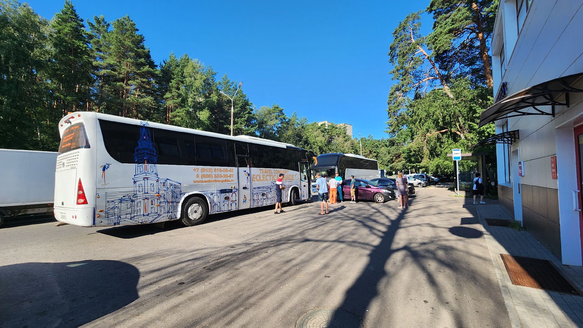 реабилитационный центр, протвино, благотворительность, поездка, дети с овз,