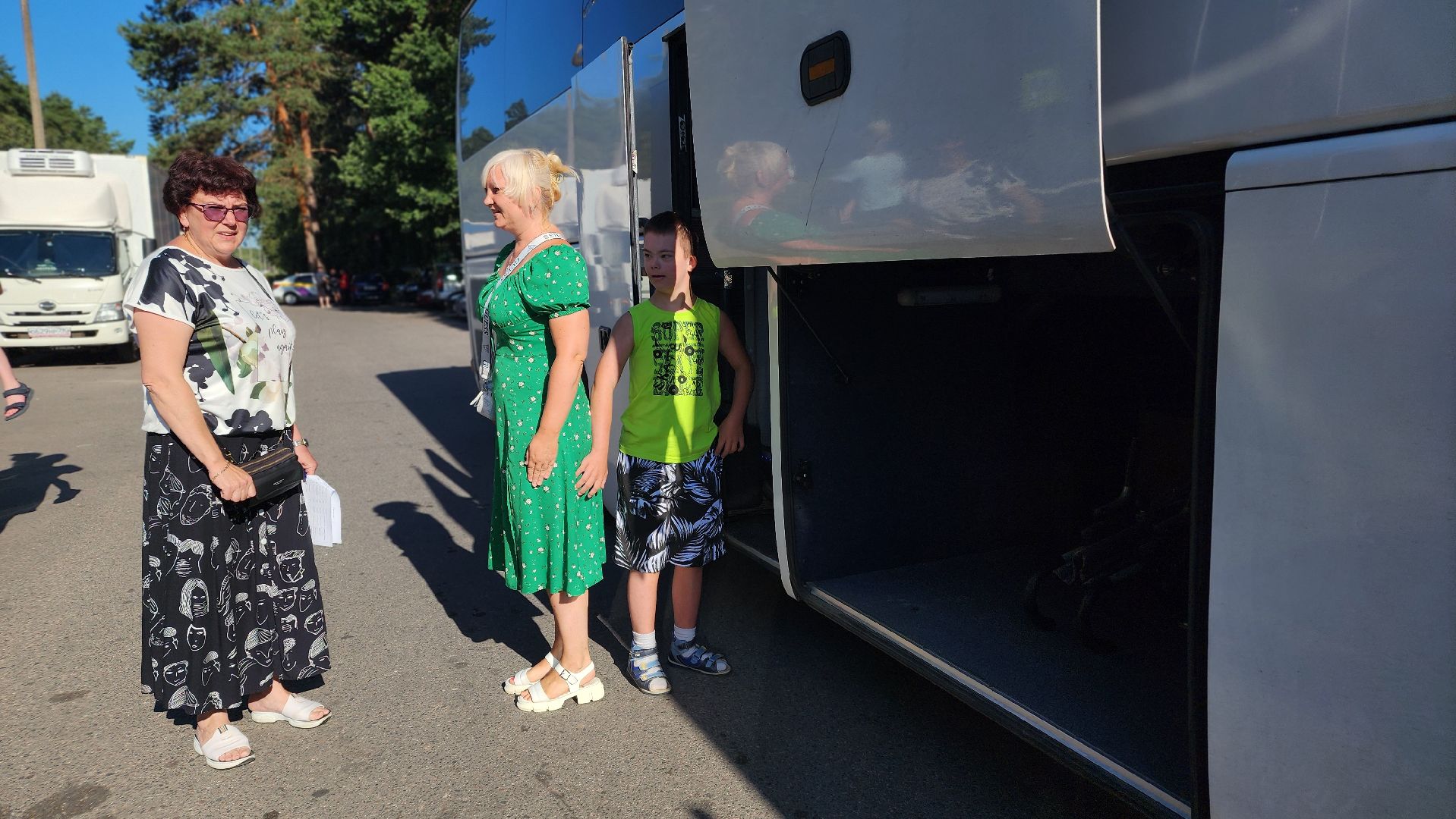 реабилитационный центр, протвино, благотворительность, поездка, дети с овз,