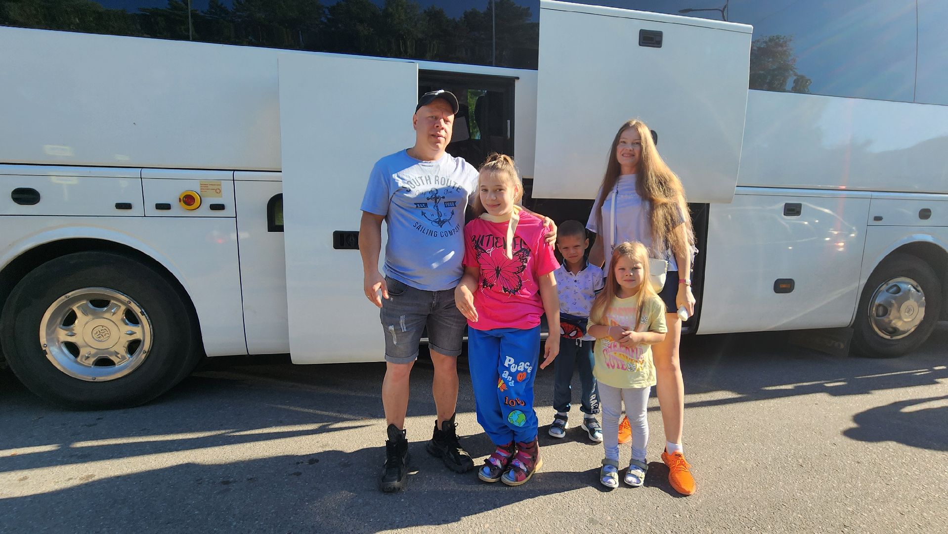 реабилитационный центр, протвино, благотворительность, поездка, дети с овз,