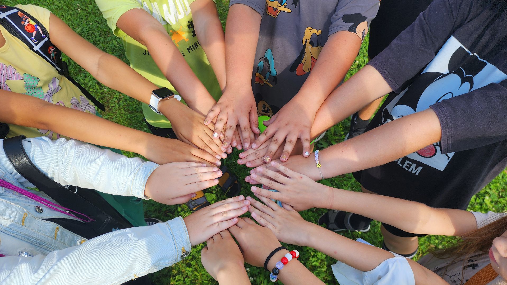 шатура, городской парк, спортивные игры, мой город,