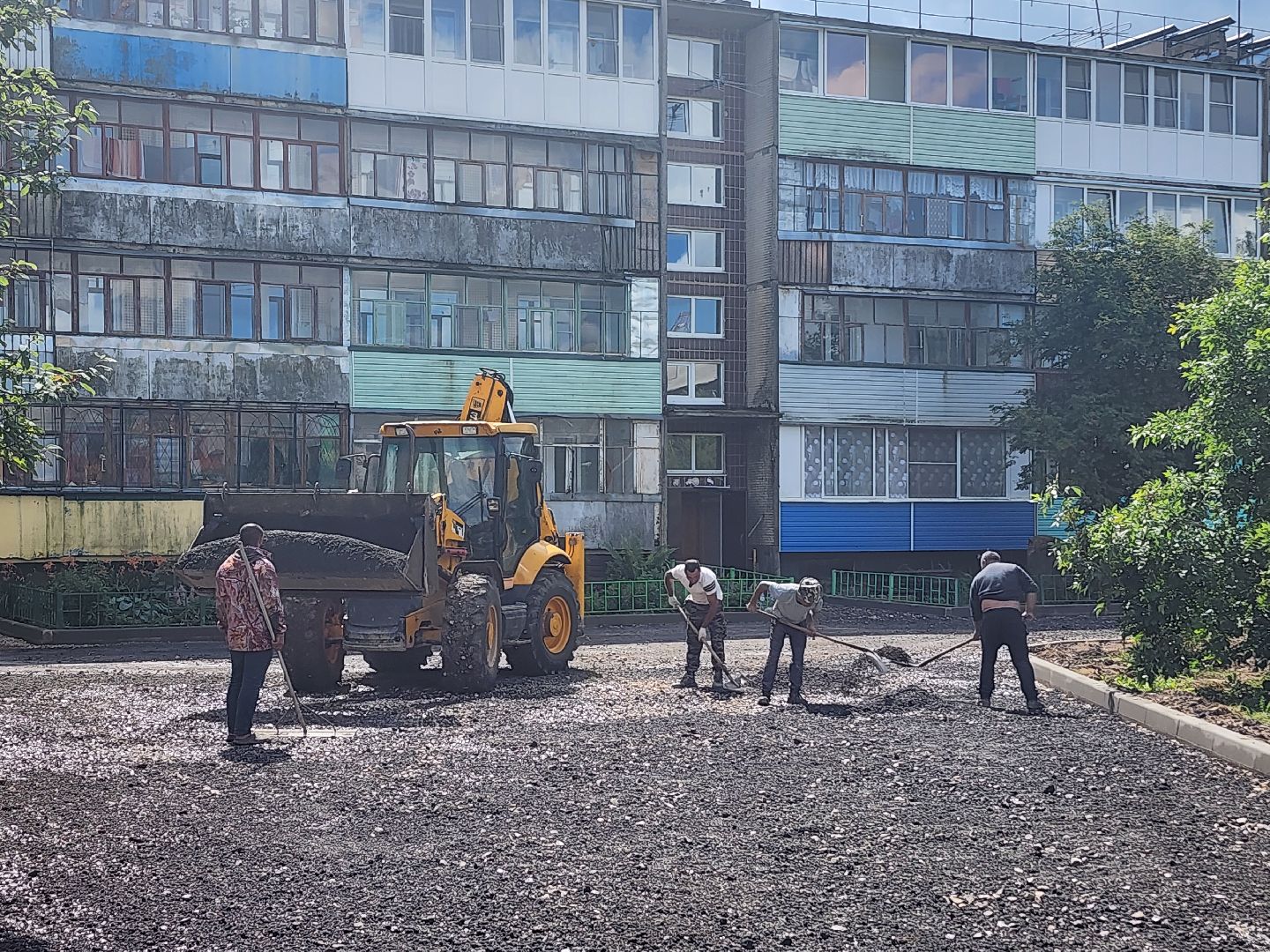 судниково, благоустройство, школьная, кбдт,