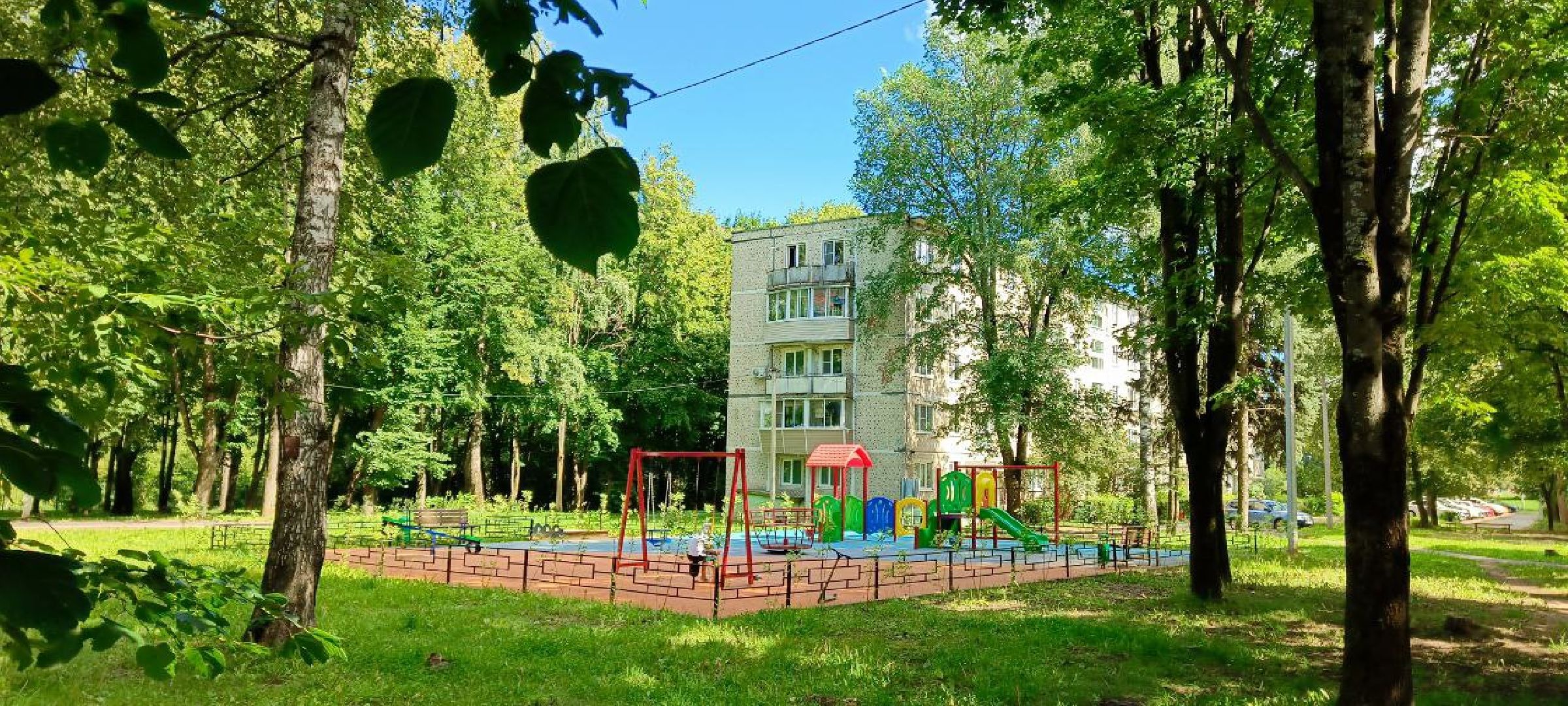 Дмитров, Комплексное благоустройство, Минблаго,