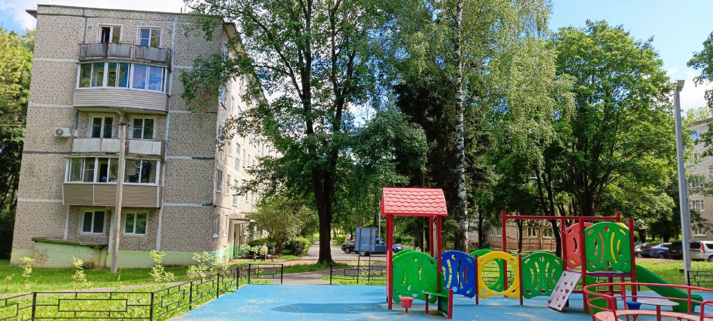 Дмитров, Комплексное благоустройство, Минблаго,