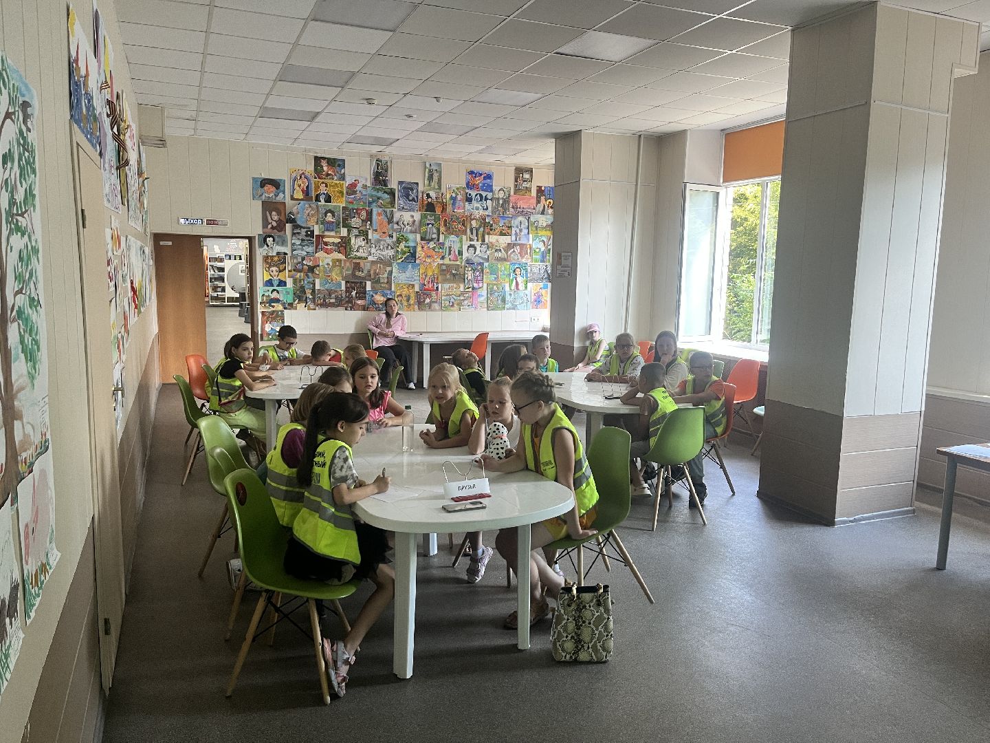 дети, лагерь, школа, школьный лагерь, детский лагерь,