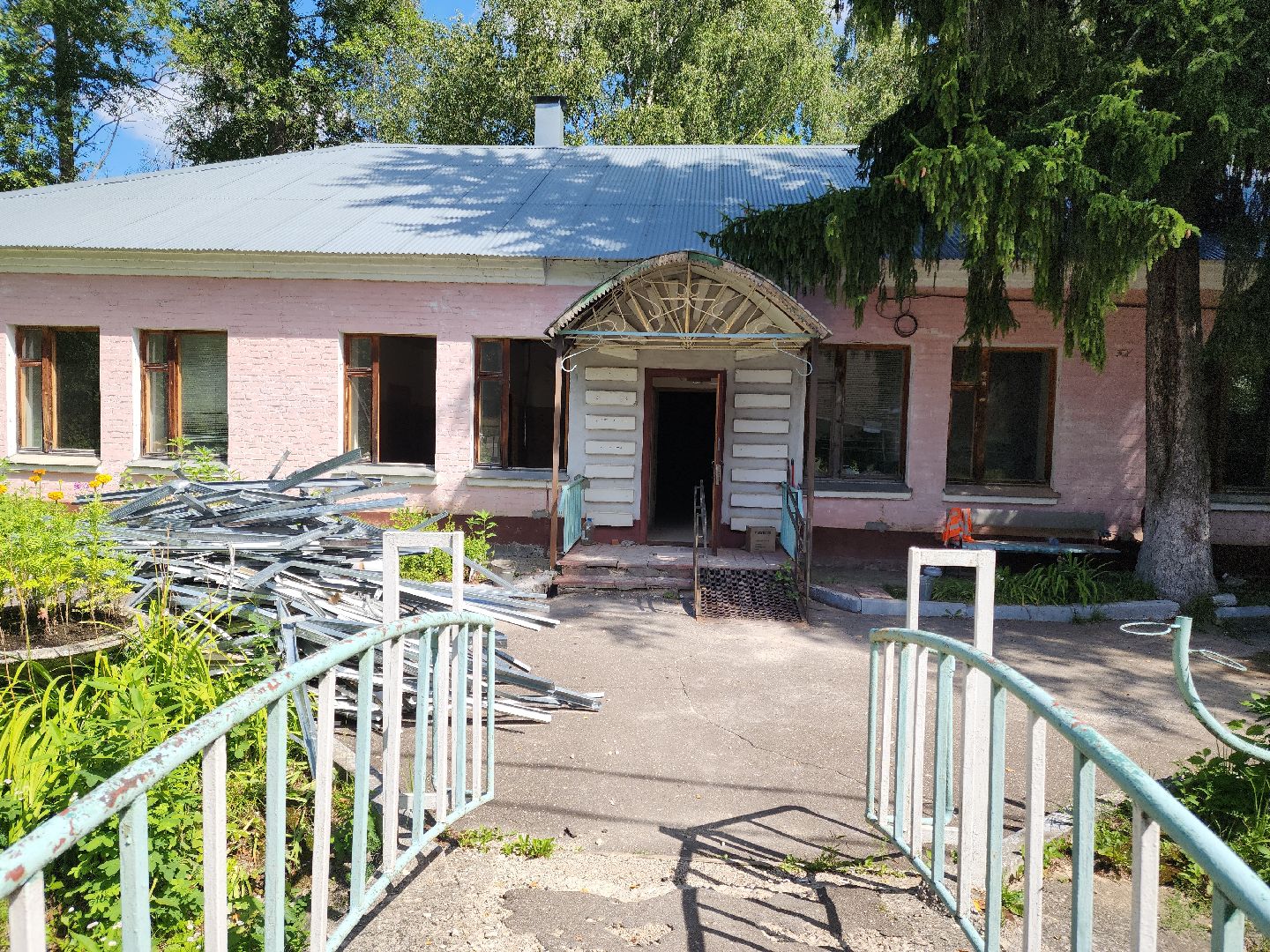 Подольск,ФАП, Ремонт, медицина,