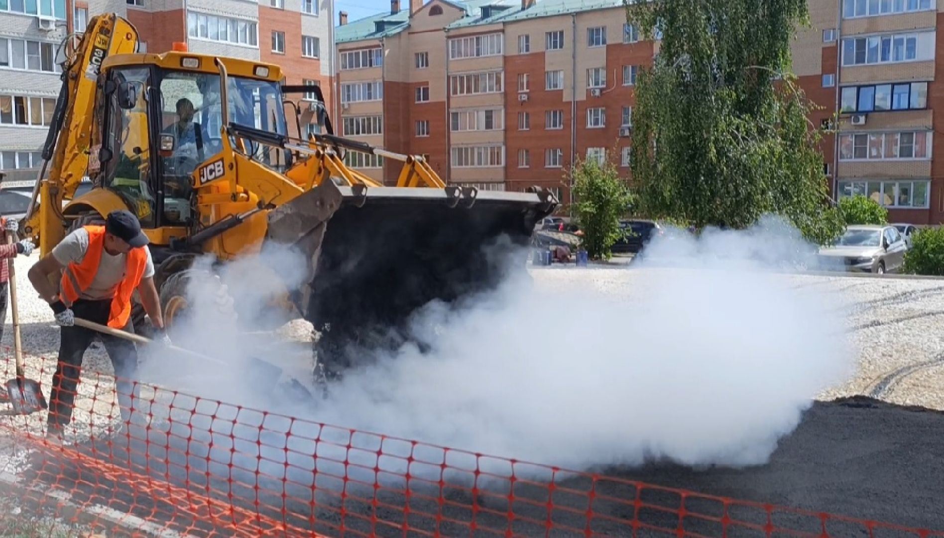 Бронницы, Новая детская площадка, Благоустройство, Детская площадка в Бронницах,