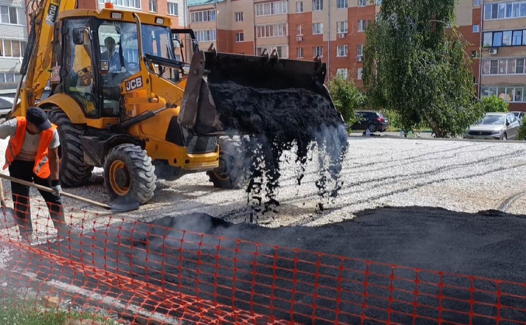 Бронницы, Новая детская площадка, Благоустройство, Детская площадка в Бронницах,