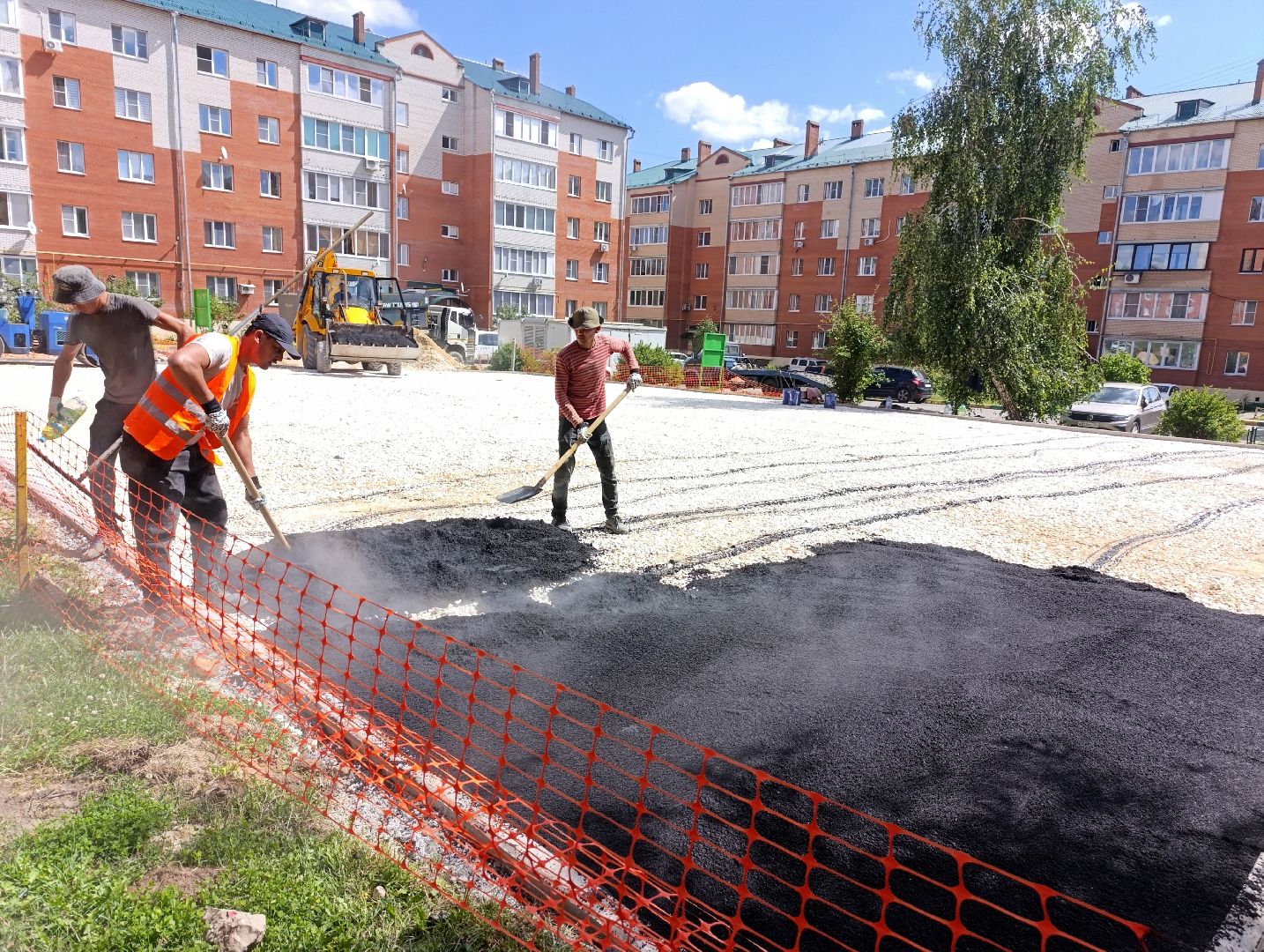 Бронницы, Новая детская площадка, Благоустройство, Детская площадка в Бронницах,