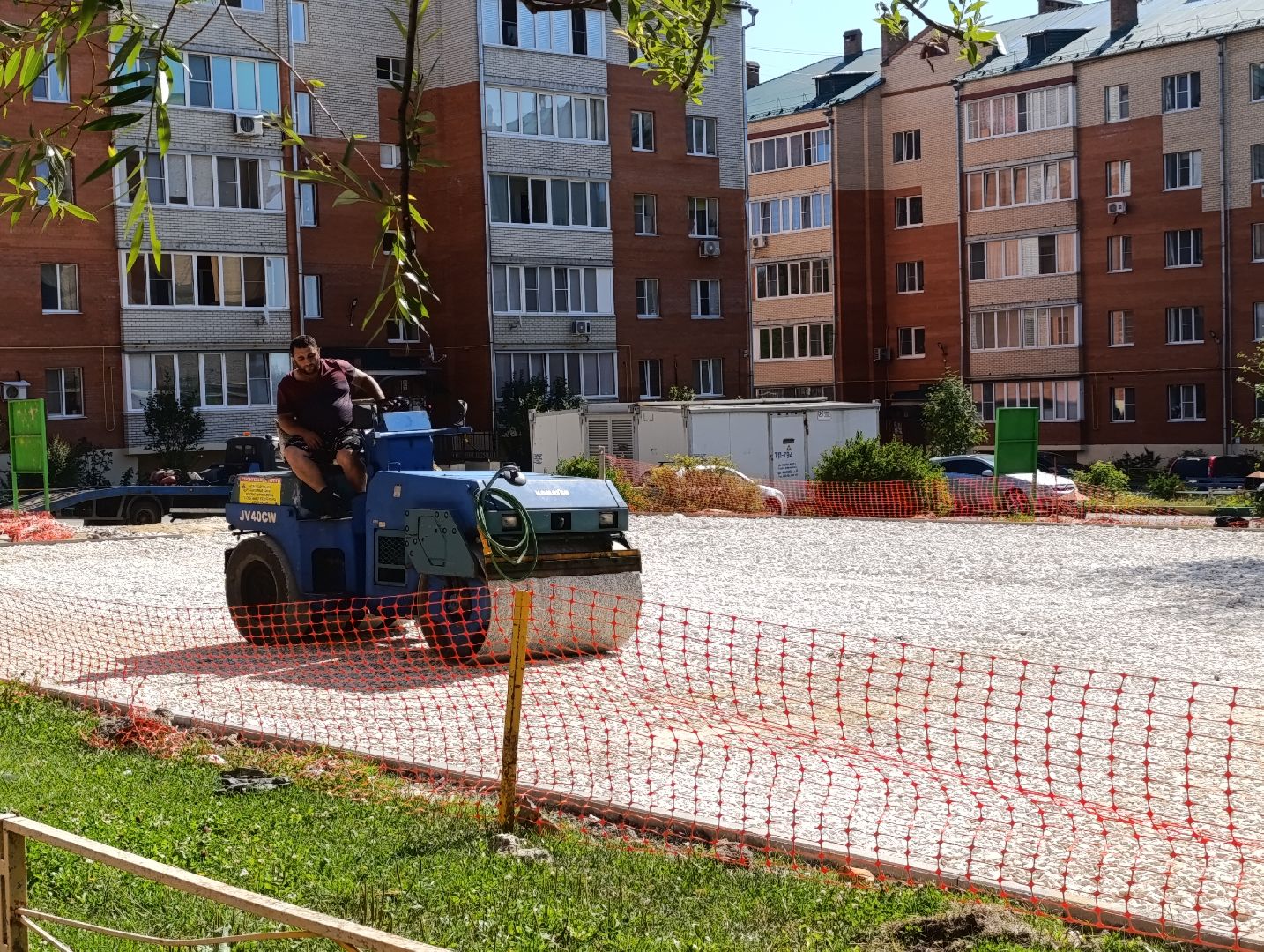 Бронницы, Новая детская площадка, Благоустройство, Детская площадка в Бронницах,