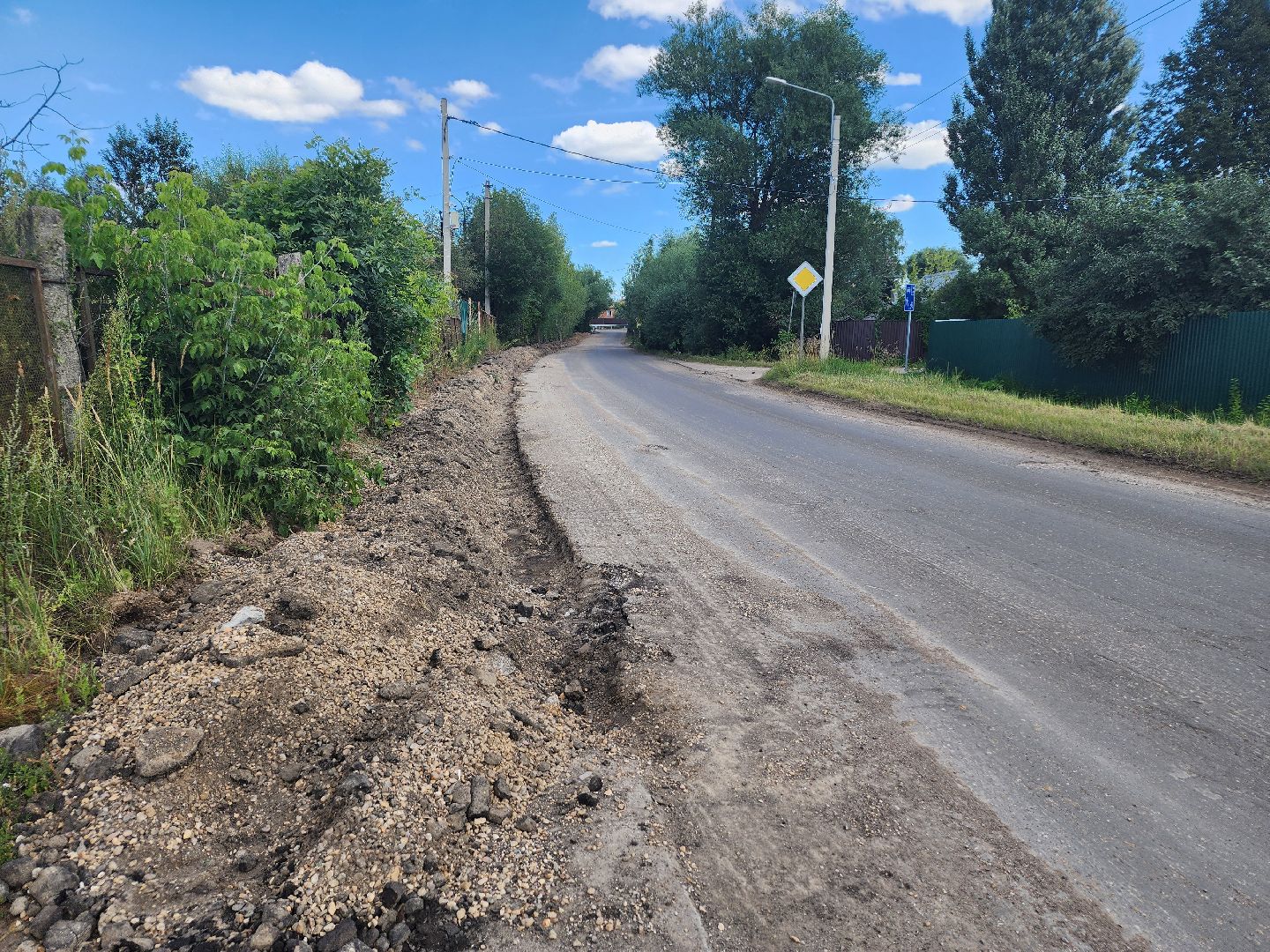 волоколамск, дороги, ремонт автомобильных дорог,