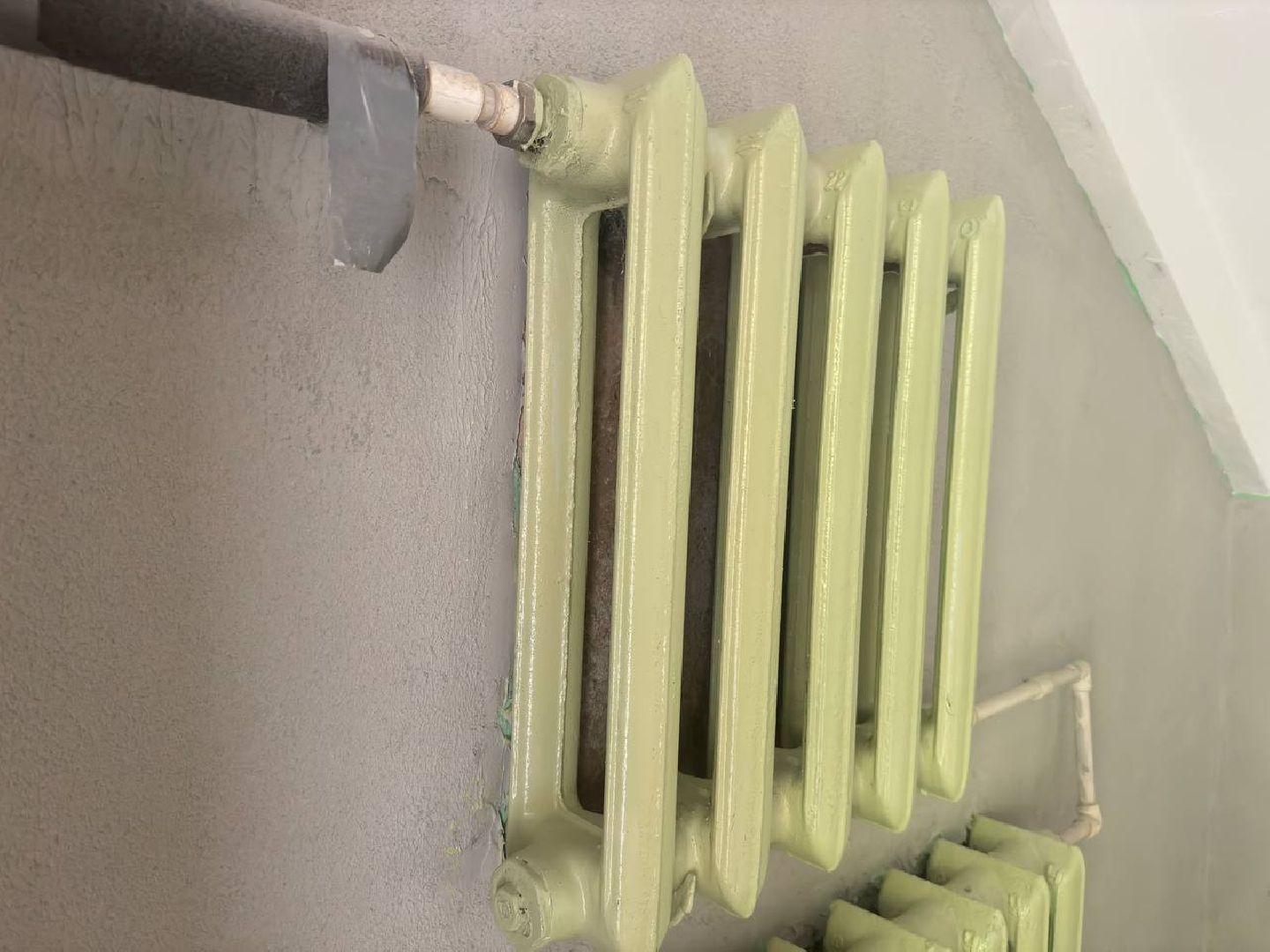 капитальный ремонт, покраска стен, городской округ восход, подьезды,