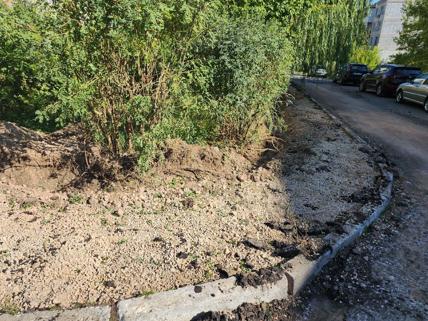 серпухов, подмосковье, комплексное благоустройство дворов,