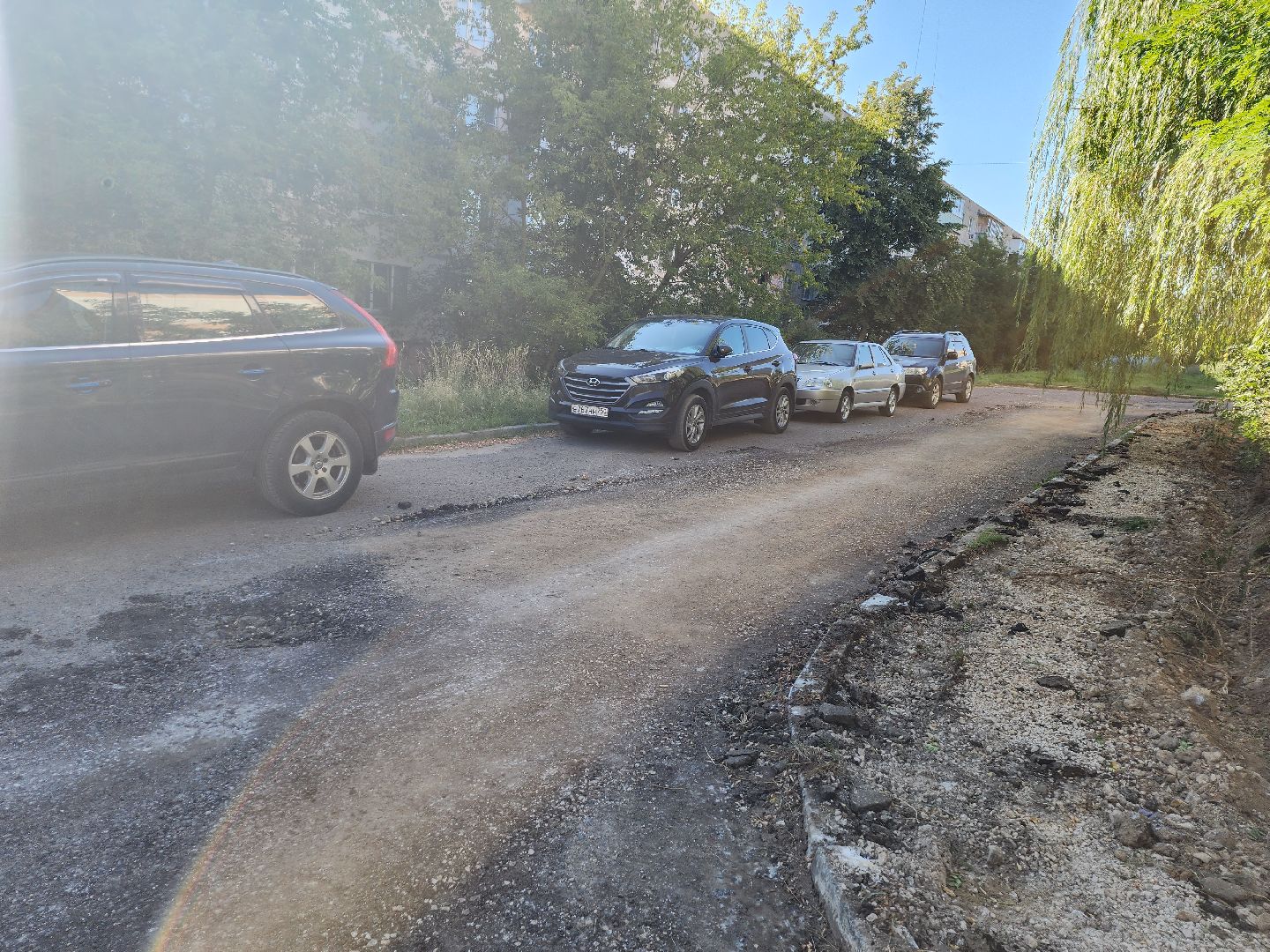 серпухов, подмосковье, комплексное благоустройство дворов,