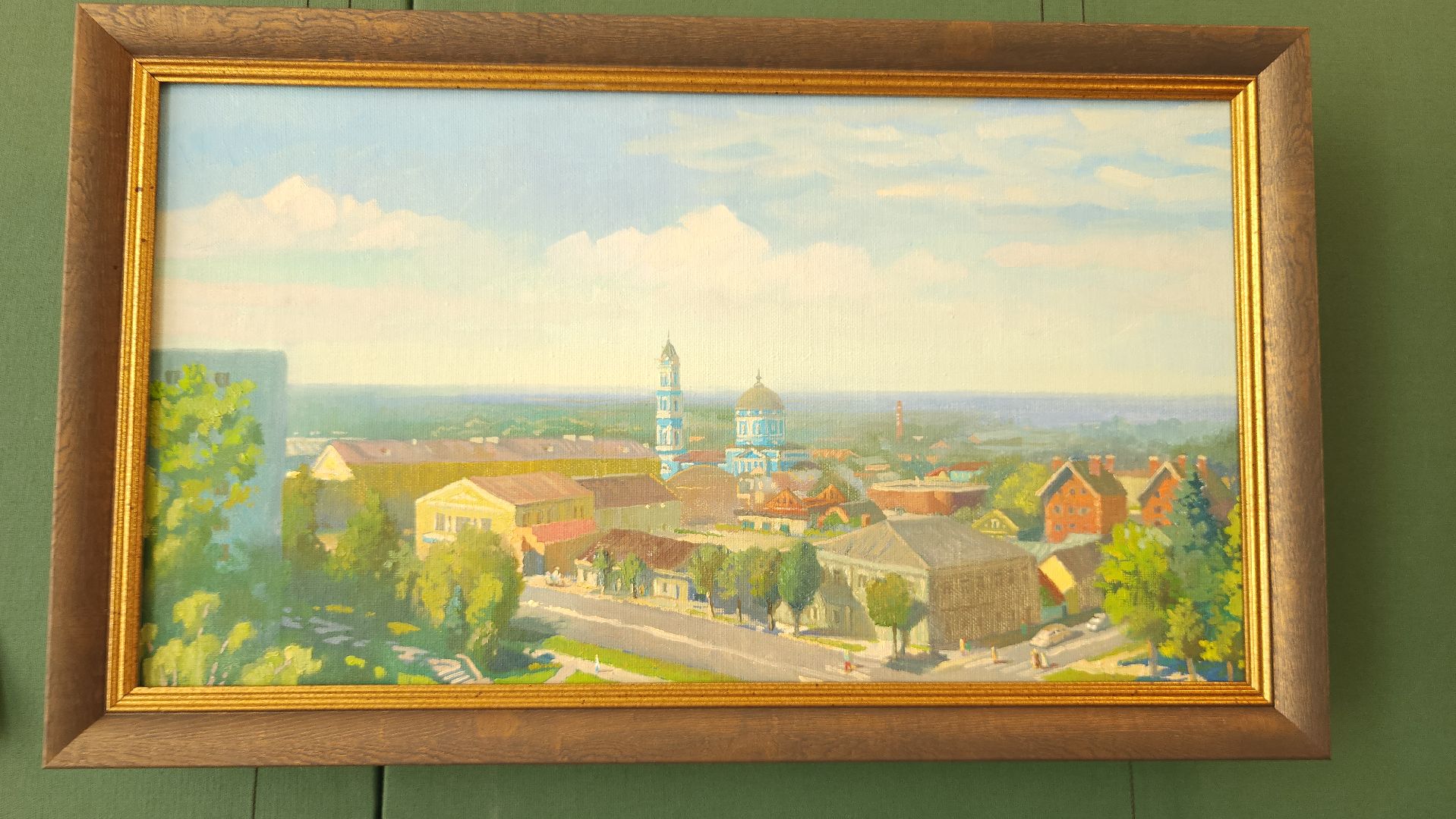 персональная выставка, художник, музейно-выставочный центр, Ногинск, Богородский городской округ,