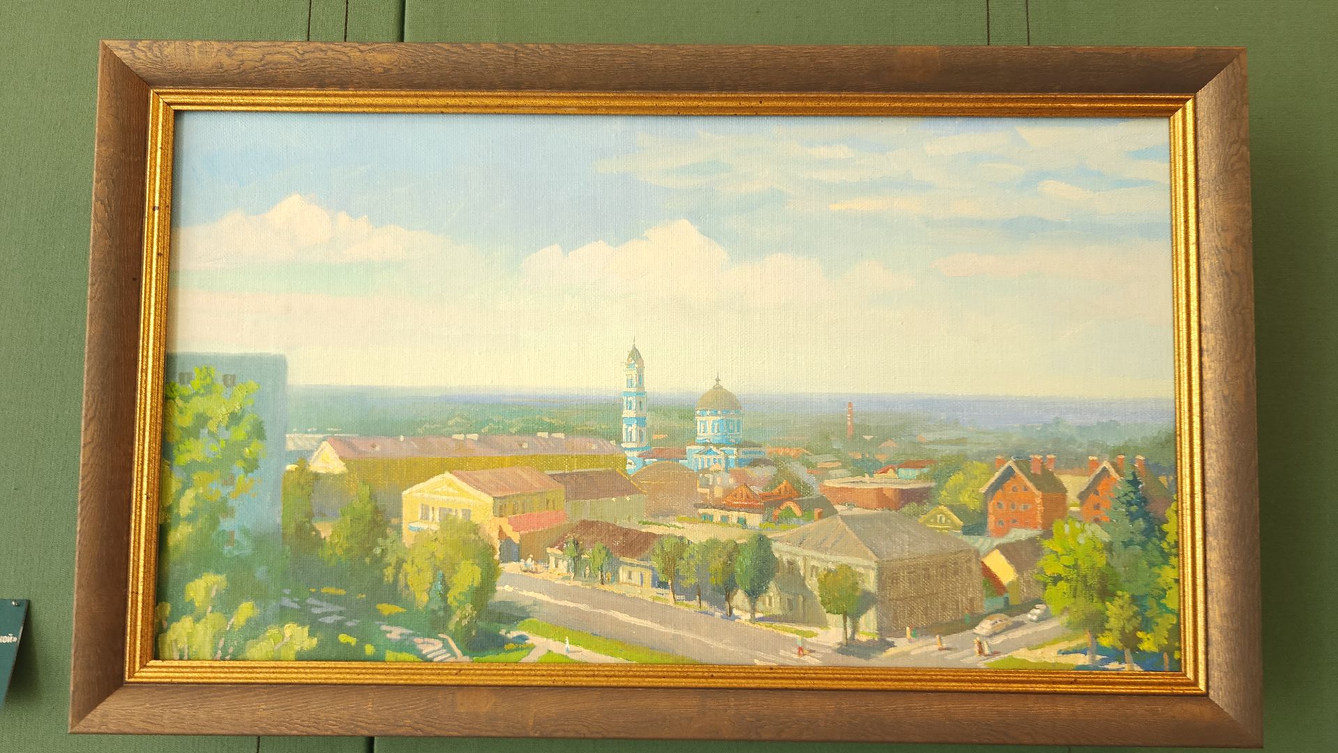 персональная выставка, художник, музейно-выставочный центр, Ногинск, Богородский городской округ,