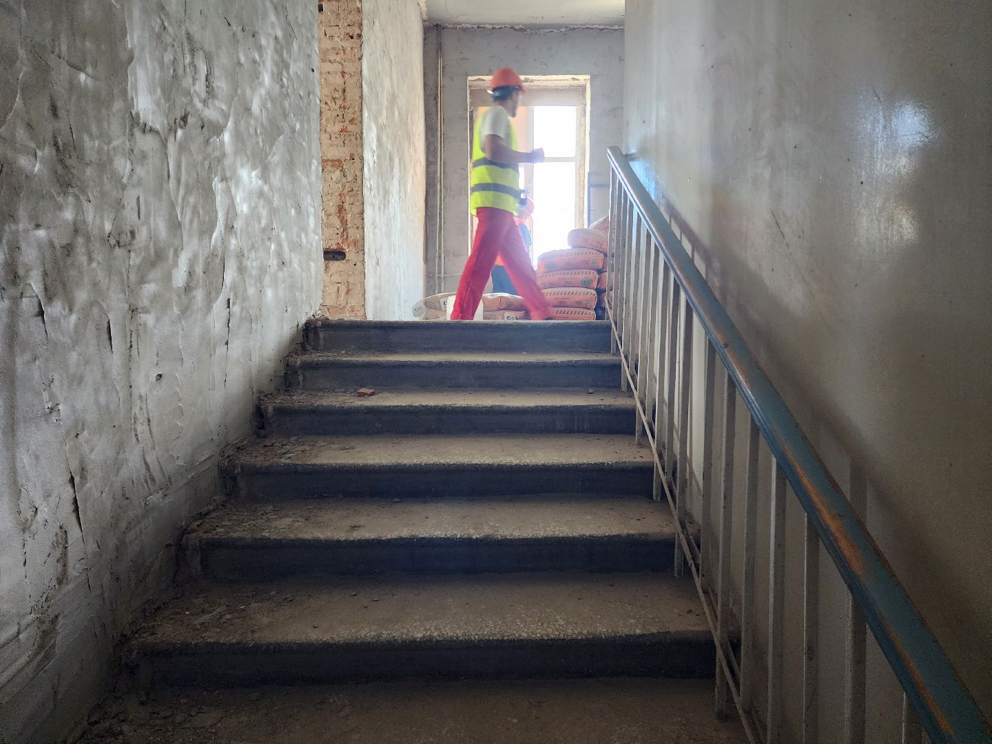 раменское, строительство, капитальный ремонт терапевтического корпуса Раменской больницы,