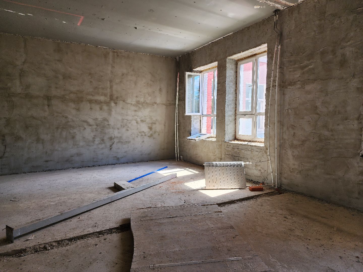 раменское, строительство, капитальный ремонт терапевтического корпуса Раменской больницы,