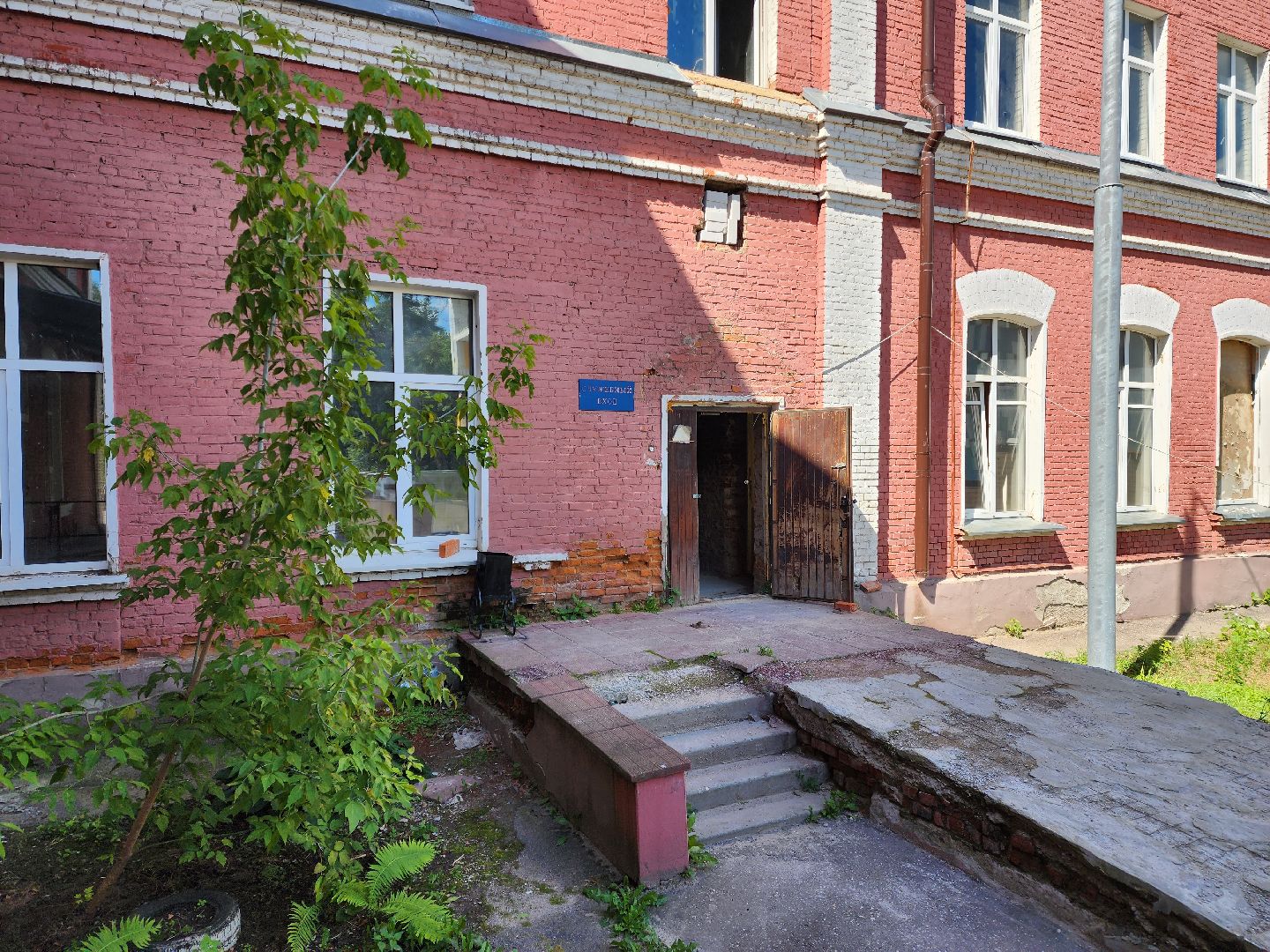 раменское, строительство, капитальный ремонт терапевтического корпуса Раменской больницы,