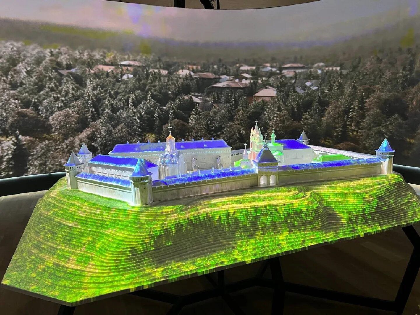 Звенигород, Культура, образование в подмосковье,