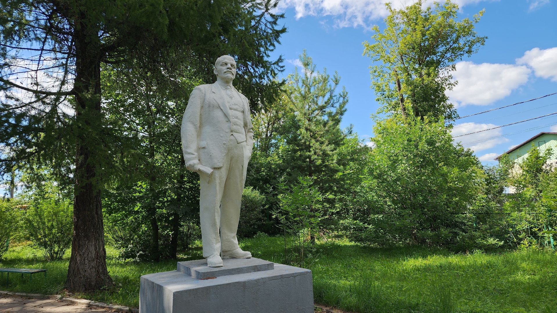 дом культуры, строительство, архитектура, Лосино-Петровский,