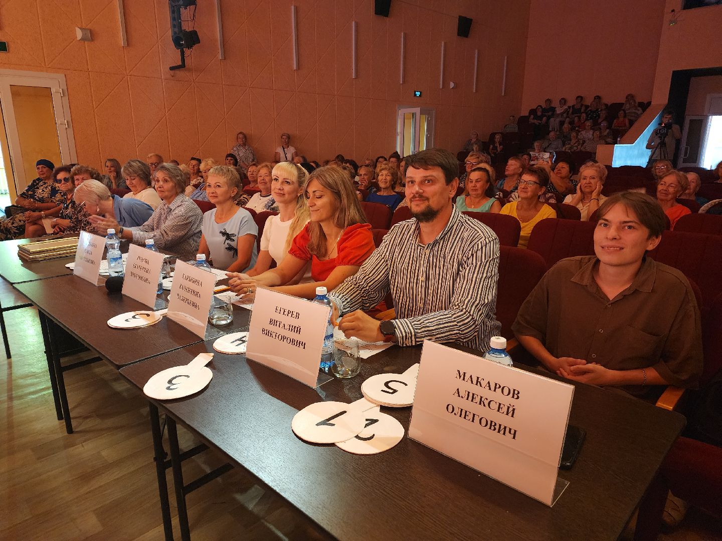 квн, активное долголетие, орехово зуево,